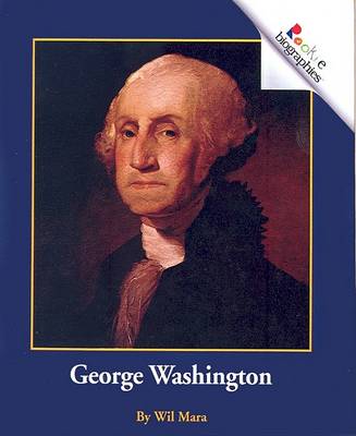 Book cover for George Washington