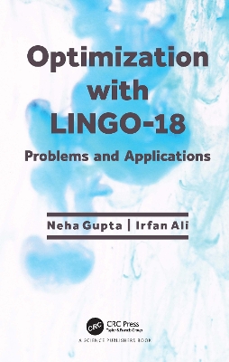 Book cover for Optimization with LINGO-18