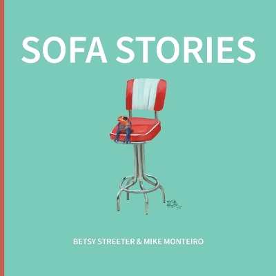 Book cover for Sofa Stories