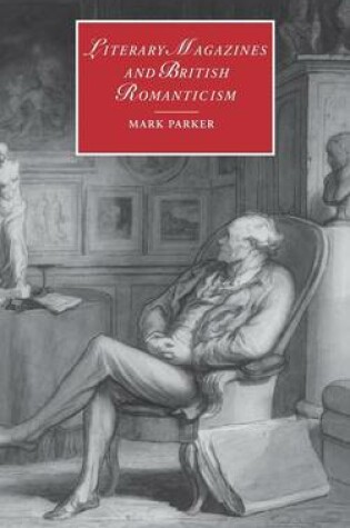 Cover of Literary Magazines and British Romanticism