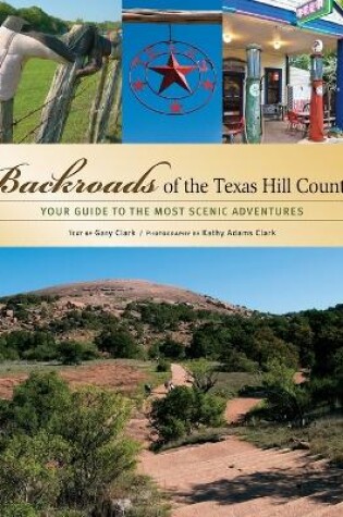 Cover of Backroads of the Texas Hill Country