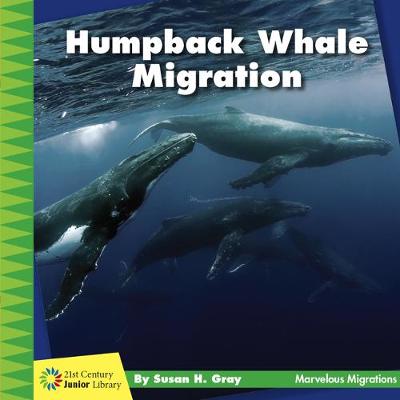 Book cover for Humpback Whale Migration