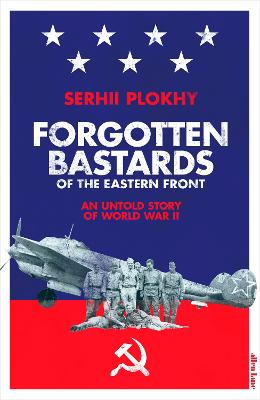 Book cover for Forgotten Bastards of the Eastern Front