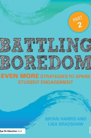 Cover of Battling Boredom, Part 2