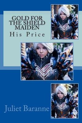 Book cover for Gold for the Shield Maiden