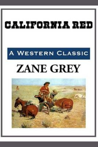 Cover of California Red