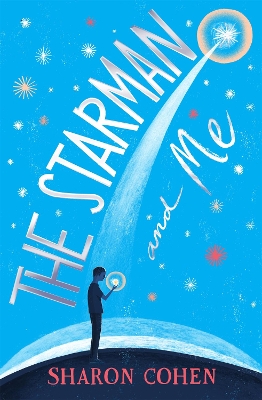 Book cover for The Starman and Me