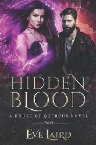 Cover of Hidden Blood