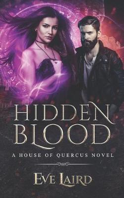 Book cover for Hidden Blood