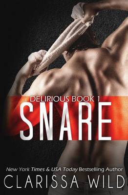 Book cover for Snare