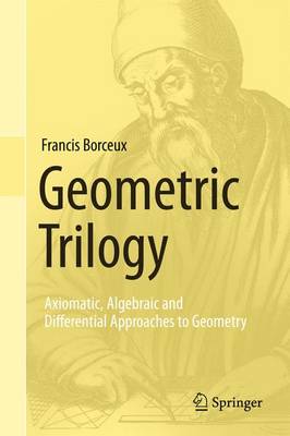 Book cover for Geometric Trilogy