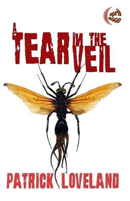 Book cover for A Tear in the Veil