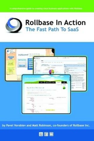 Cover of Rollbase In Action