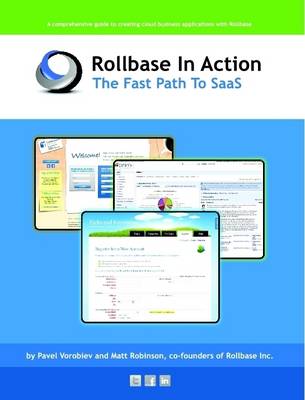 Book cover for Rollbase In Action