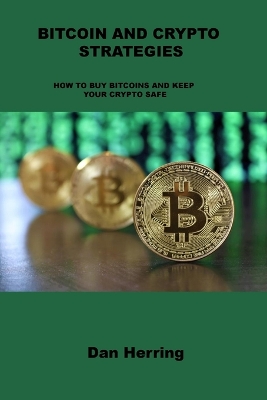 Book cover for Bitcoin and Crypto Strategies