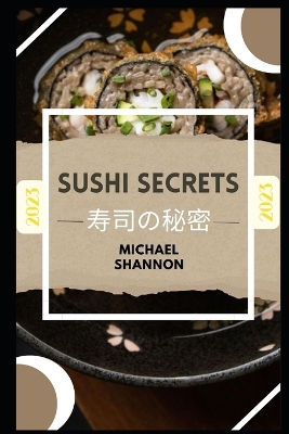 Book cover for Sushi Secrets