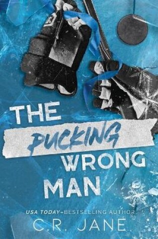 Cover of The Pucking Wrong Man