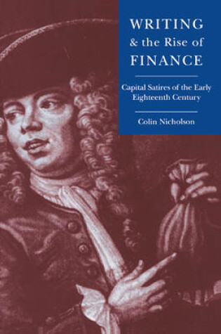 Cover of Writing and the Rise of Finance