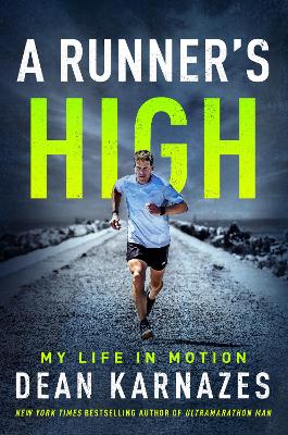 Book cover for A Runner's High