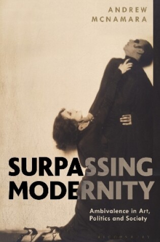 Cover of Surpassing Modernity