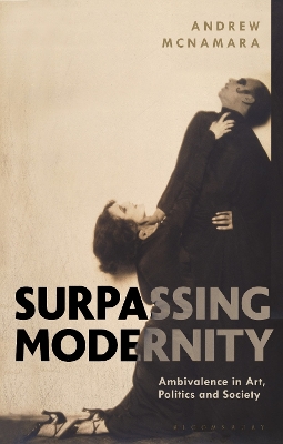 Book cover for Surpassing Modernity