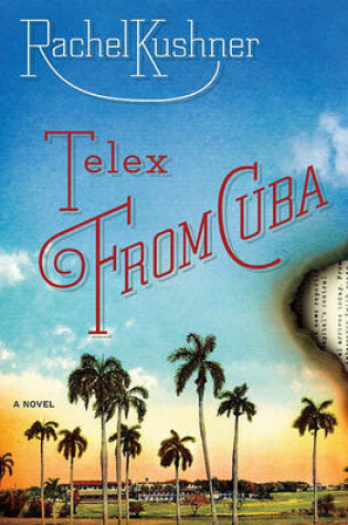 Cover of Telex from Cuba