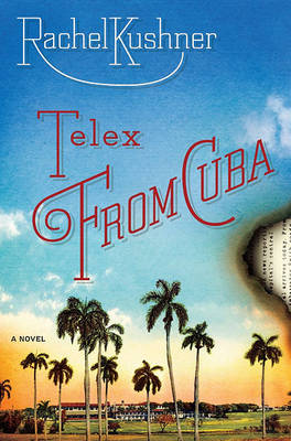 Book cover for Telex from Cuba