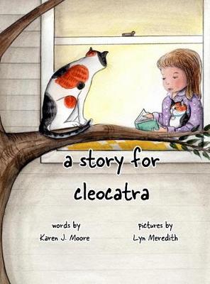 Book cover for A Story for CleoCatra