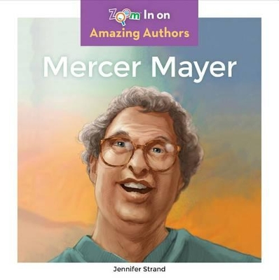 Book cover for Mercer Mayer