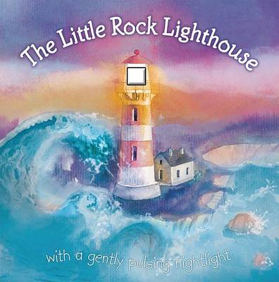 Book cover for The Little Rock Lighthouse