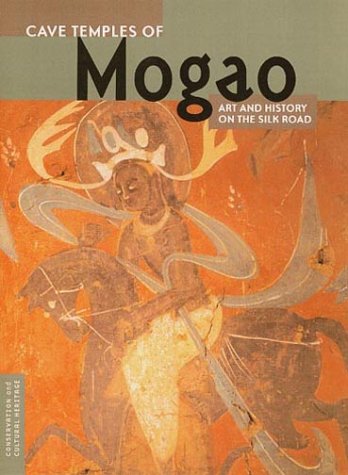 Book cover for Cave Temples of Mogoa: Art and History on the Silk Road