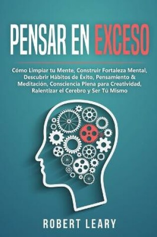 Cover of Pensar en Exceso