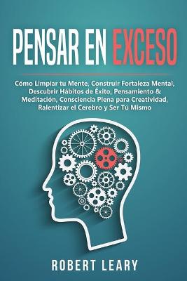 Book cover for Pensar en Exceso