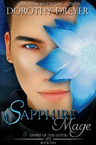 Cover of Sapphire Mage