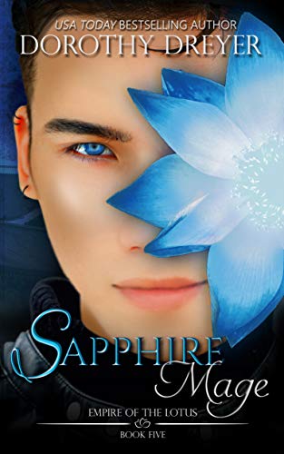 Cover of Sapphire Mage