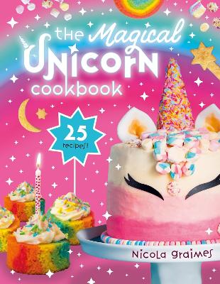 Cover of The Magical Unicorn Cookbook