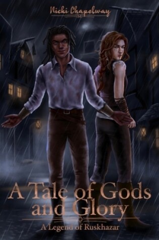 Cover of A Tale of Gods and Glory