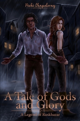 Book cover for A Tale of Gods and Glory