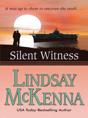 Book cover for Silent Witness