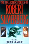 Book cover for Collected Stories of Robert Silvereberg,