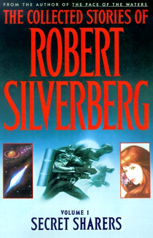 Book cover for Collected Stories of Robert Silvereberg,