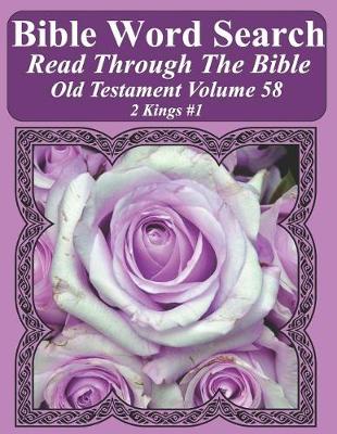 Cover of Bible Word Search Read Through The Bible Old Testament Volume 58