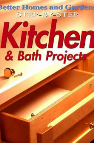 Cover of Kitchen and Bath Projects