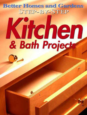 Book cover for Kitchen and Bath Projects