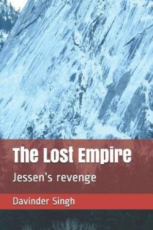 Cover of The Lost Empire