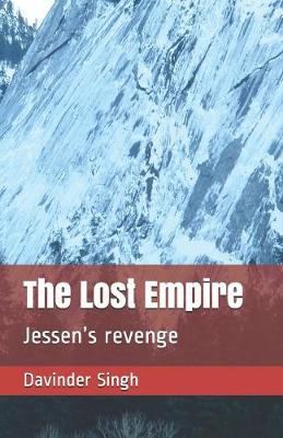 Book cover for The Lost Empire