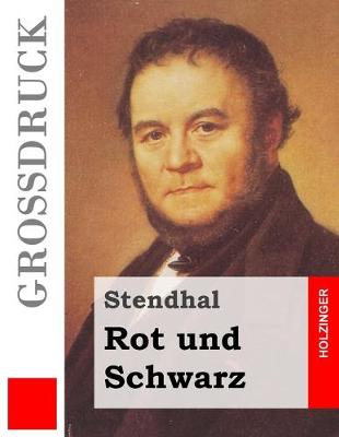 Cover of Rot und Schwarz (Grossdruck)