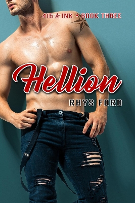 Book cover for Hellion
