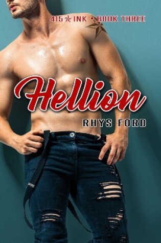 Cover of Hellion