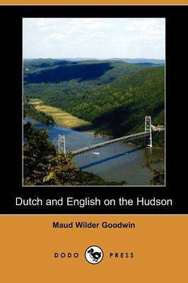 Book cover for Dutch and English on the Hudson (Dodo Press)